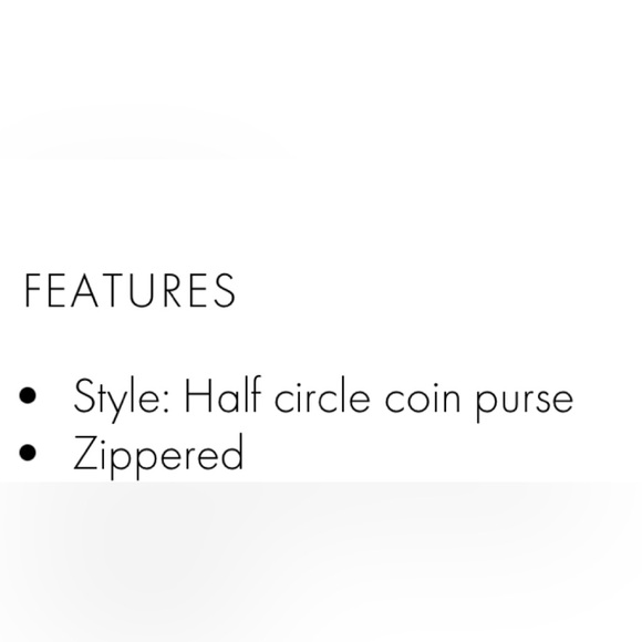 Neiman Marcus Taupe Coin Purse! - Picture 5 of 9